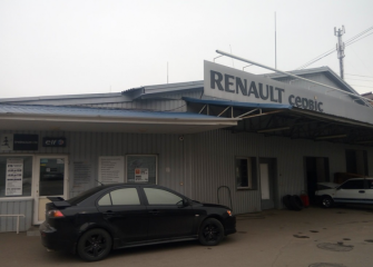 Шиномонтаж Renault service