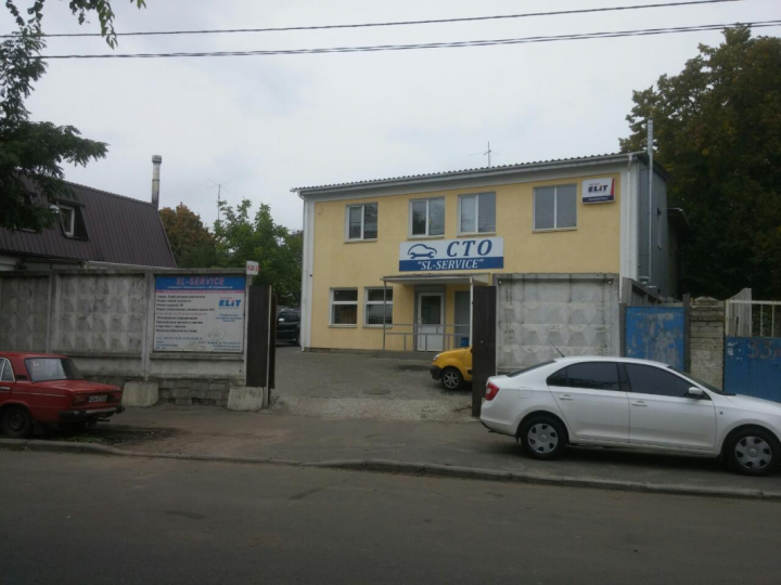 SL Service, СТО, 2023, город Харьков, улица Руставели, 33, записаться, отзывы